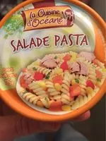 Mängden socker i Salade pasta