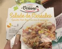 Mängden socker i Salade de céréales