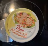 Mängden socker i Thon sauce mayonnaise