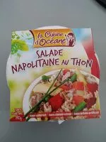 Mängden socker i Salade Napolitaine au Thon