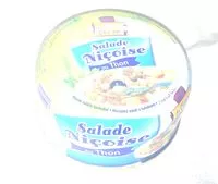 Mängden socker i Salade niçoise au thon