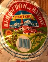 Mängden socker i Reblochon de savoie