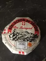 Mängden socker i Reblochon De Savoie Au Lait Cru