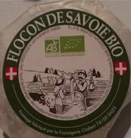 Mängden socker i Flocon de savoie bio