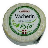 Mängden socker i Fromage bio Vacherin Fruitières Chabert