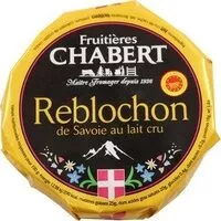 Mängden socker i Reblochon de Savoie au lait cru