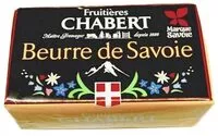 Mängden socker i Beurre de Savoie