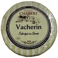 Mängden socker i Vacherin de montagne au lait cru