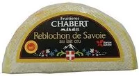 Mängden socker i Demi Reblochon de Savoie au lait cru