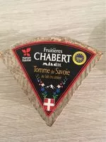 Mängden socker i Tomme de Savoie au lait cru entier