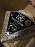 Mängden socker i Tomme de Savoie