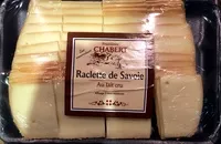 Mängden socker i Raclette de Savoie