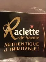 Mängden socker i Raclette De Savoie Au Lait Cru