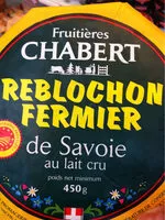 Mängden socker i Reblochon Fermier De Savoie Au Lait Cru, 450g