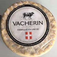 Mängden socker i Vacherin
