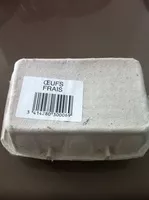 Mängden socker i Œufs Frais