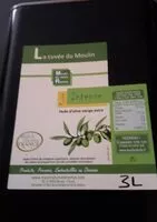 Mängden socker i Huile d'olive