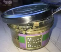 Mängden socker i Tapenade aux olives vertes