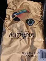 Mängden socker i Grains de plaisir_ Café_ spécial bar grains