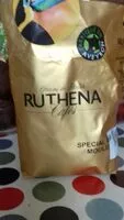Mängden socker i Grains de plaisir  RUTHENA cafés