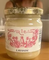 Mängden socker i Miel lavande