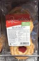 Mängden socker i Marimbas