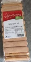 Mängden socker i Boudoirs