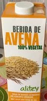 Mängden socker i Bebida de avena
