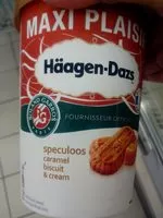 Mängden socker i Maxi plaisir speculoos caramel biscuit cream
