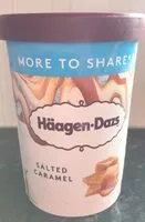 Mängden socker i Salted caramel