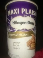 Mängden socker i Peanut butter crunch