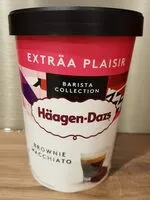 Mängden socker i Glace