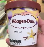 Mängden socker i Vanilla