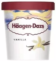 Mängden socker i Vanilla Ice Cream