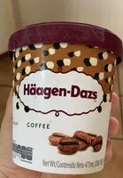 Mängden socker i Helado de cafe