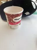 Mängden socker i strawberries and cream