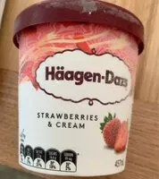 Mängden socker i Haagen Dazs