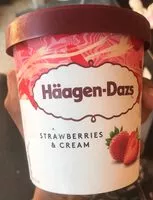 Mängden socker i Helado de fresa tarrina