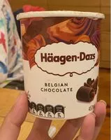 Mängden socker i Belgian chocolate