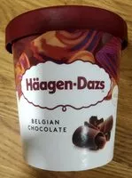 Mängden socker i Belgian chocolate