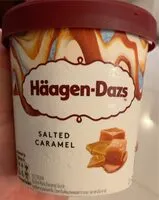 Mängden socker i Salted caramel