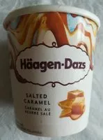 Mängden socker i Salted caramel
