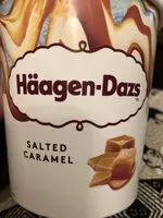 Mängden socker i Salted Caramel Ice cream