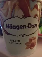 Mängden socker i Salted Caramel
