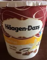 Mängden socker i Crème glacée Vanille Pécan