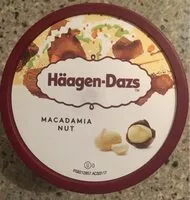 Mängden socker i Creme glacée noix de macadamia