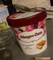 Mängden socker i Macadamia