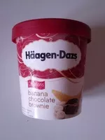 Mängden socker i banana chocolate brownie