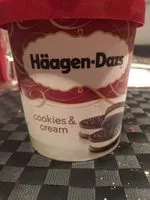 Mängden socker i cookies & cream