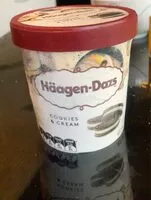 Mängden socker i Cookies and cream